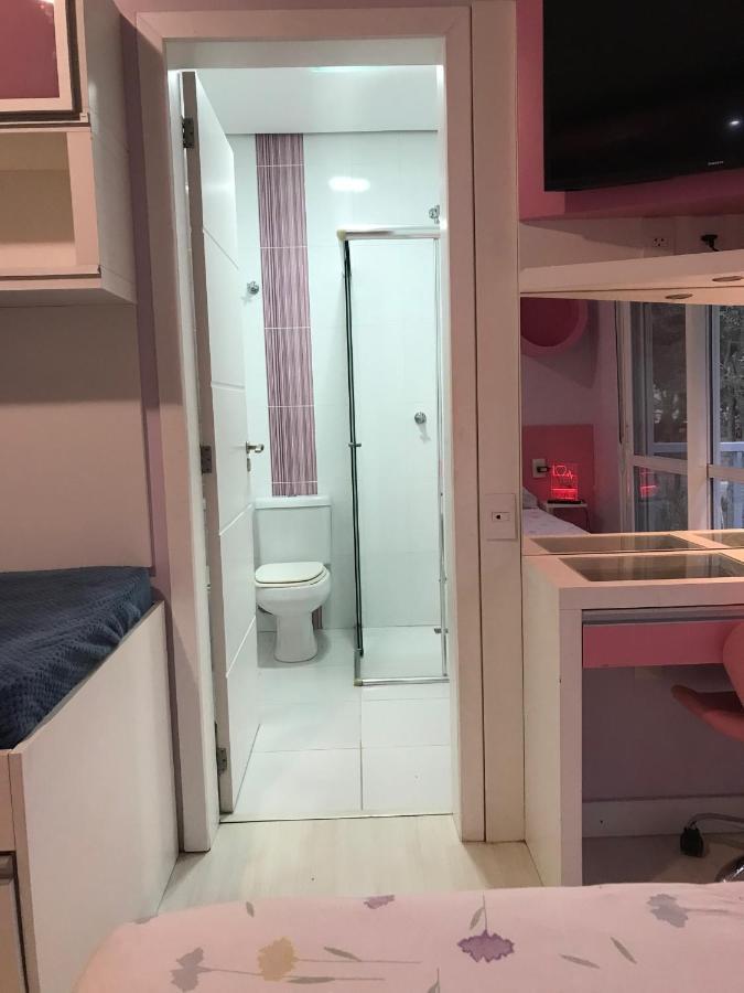 Conforto Entre A Ufsm E O Centro Санта-Мария Экстерьер фото